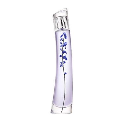 Shop Kenzo Flower by Kenzo Ikebana Indigo EDP for Women, 40 mL / 75 mL. Floral, woody, long-lasting luxury fragrance. Free shipping over LKR 6,000 at Arodrops. Limited stock!