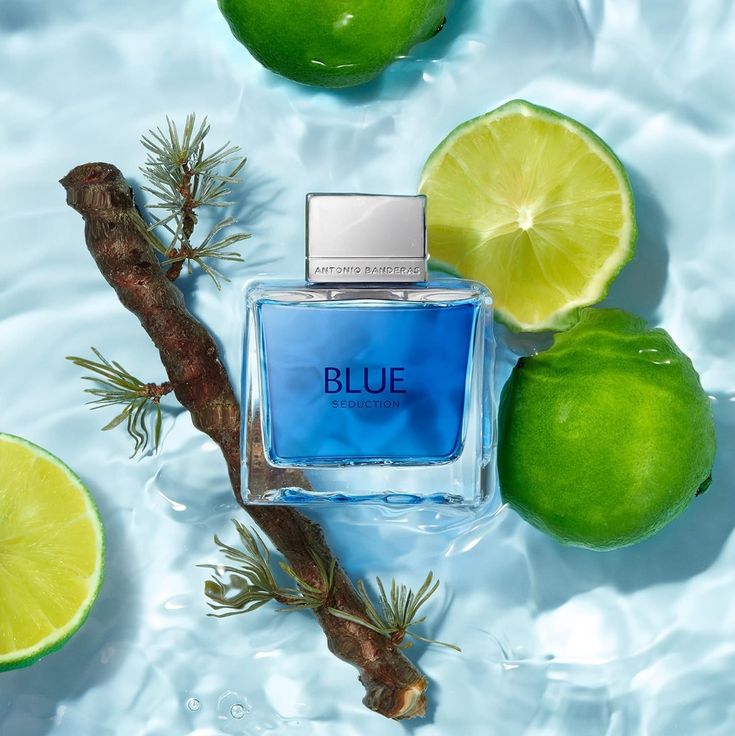 Discover Blue Seduction 100ml at Arodrops. A fresh and clean aquatic men’s fragrance perfect for everyday wear. Authentic and affordable. Now available in Sri Lanka.