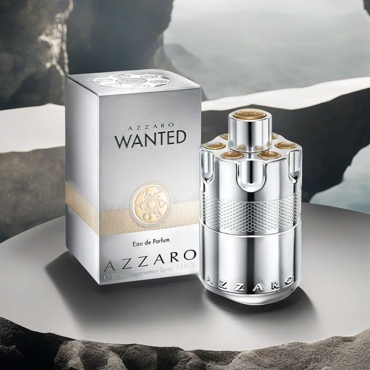 Shop Azzaro Wanted EDP 100ml at Arodrops. A spicy and woody fragrance for bold men with tonka bean and vetiver. Long-lasting and powerful scent. Available now in Sri Lanka.
