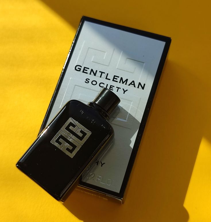 Shop Givenchy Gentleman Society EDP for Men, 60 mL / 2.0 oz. Spicy, woody, long-lasting luxury fragrance. Free shipping over LKR 6,000 at Arodrops. Limited stock!
