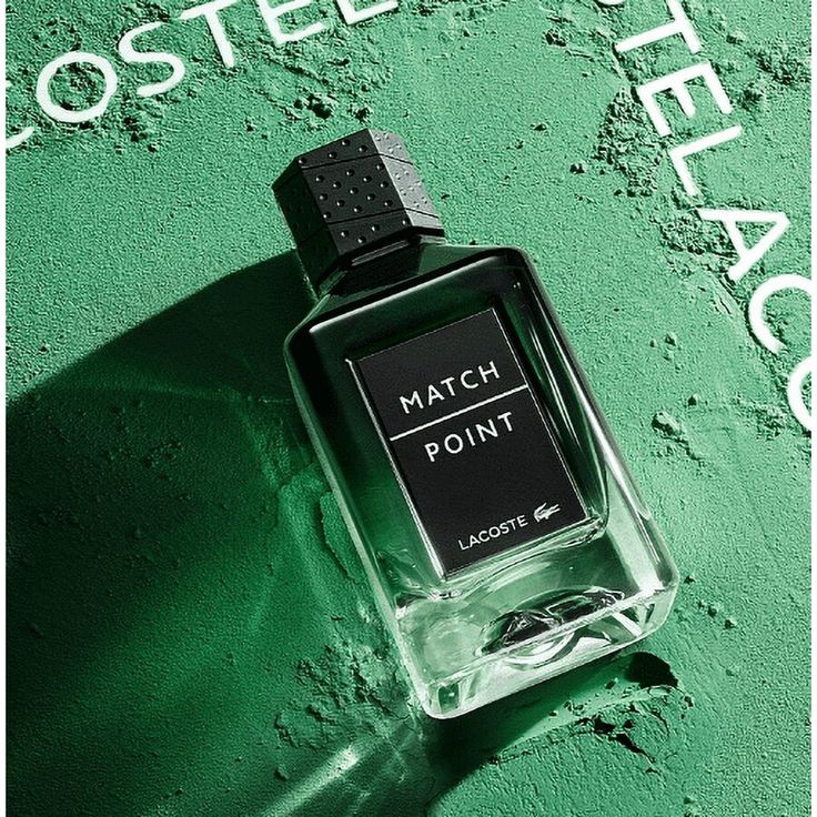 Shop Lacoste Match Point 125ml at Arodrops. A fresh, sporty men’s fragrance with basil and vetiver. Bold, dynamic, and long-lasting. Now available in Sri Lanka.