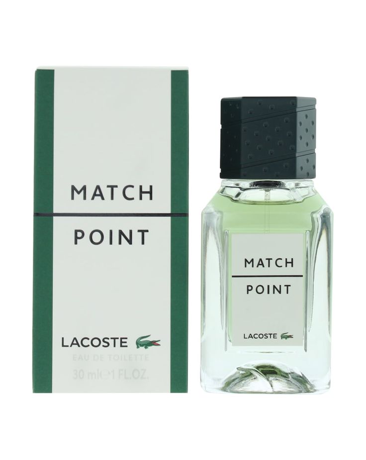 Shop Lacoste Match Point 125ml at Arodrops. A fresh, sporty men’s fragrance with basil and vetiver. Bold, dynamic, and long-lasting. Now available in Sri Lanka.