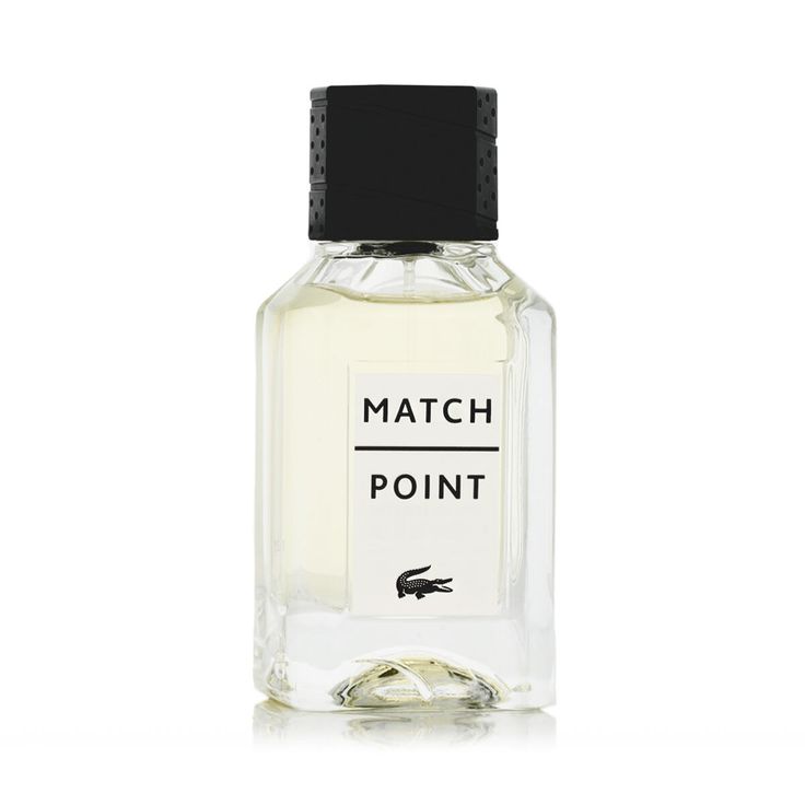 Shop Lacoste Match Point 125ml at Arodrops. A fresh, sporty men’s fragrance with basil and vetiver. Bold, dynamic, and long-lasting. Now available in Sri Lanka.