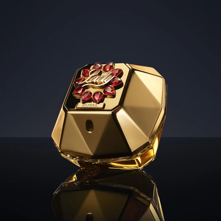 Shop Paco Rabanne Lady Million Royal 23 Eau de Parfum (50ml & 80ml) at Arodrops. Floral fruity scent with pomegranate & rose. Fast shipping!