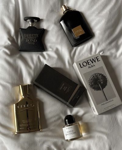 Luxury Perfumes