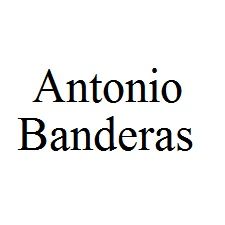 Antonio Banderas