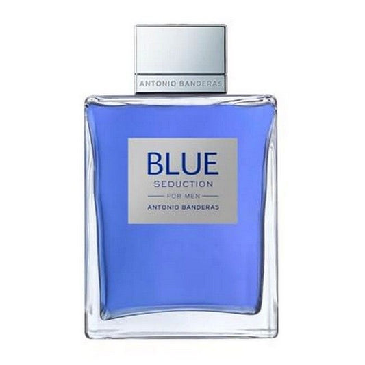 Discover Blue Seduction 100ml at Arodrops. A fresh and clean aquatic men’s fragrance perfect for everyday wear. Authentic and affordable. Now available in Sri Lanka.