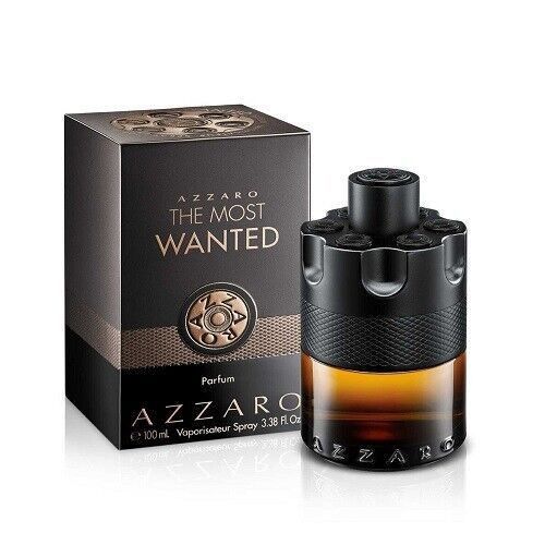 Shop Azzaro The Most Wanted Parfum 100ml at Arodrops. Intense oriental woody scent with cardamom and amberwood. Long-lasting men’s fragrance. Order online in Sri Lanka.