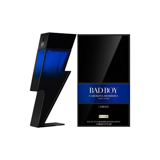 Carolina Herrera Bad Boy Cobalt Elixir Eau de Parfum for Men 50 ML