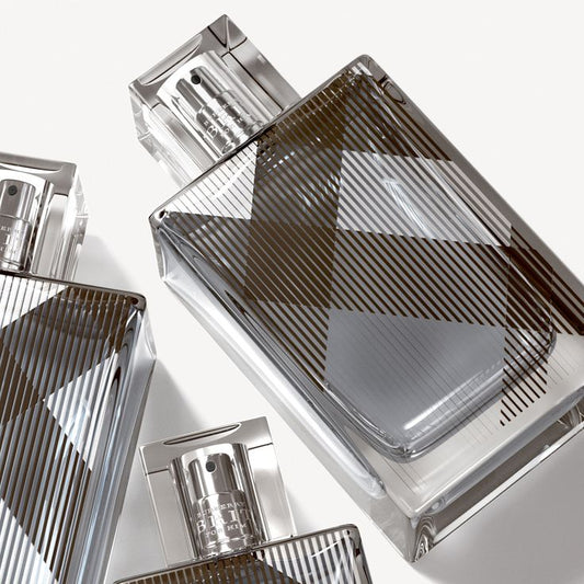 Shop Burberry Brit for Men EDT 100ml at Arodrops. A crisp, woody fragrance with green and spicy notes. Timeless, masculine, and long-lasting. Now available in Sri Lanka.