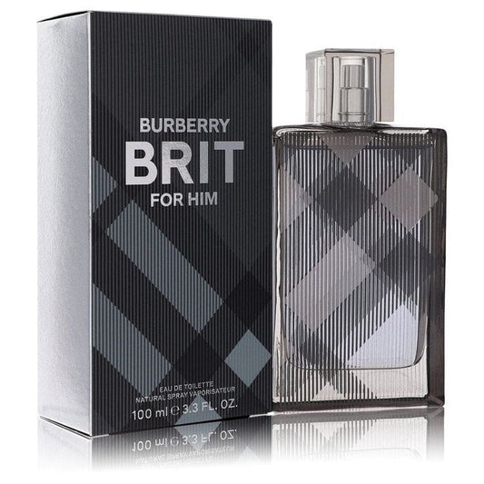 Shop Burberry Brit for Men EDT 100ml at Arodrops. A crisp, woody fragrance with green and spicy notes. Timeless, masculine, and long-lasting. Now available in Sri Lanka.