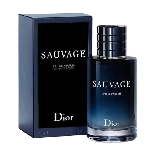 Shop Dior Sauvage EDP 100ml at Arodrops. A bold, fresh, and iconic men’s fragrance with bergamot, pepper, and ambroxan. Long-lasting and premium. Available now in Sri Lanka.