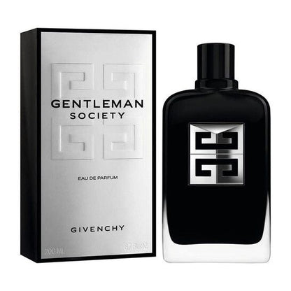 Shop Givenchy Gentleman Society EDP for Men, 60 mL / 2.0 oz. Spicy, woody, long-lasting luxury fragrance. Free shipping over LKR 6,000 at Arodrops. Limited stock!