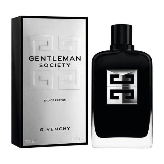 Shop Givenchy Gentleman Society EDP for Men, 60 mL / 2.0 oz. Spicy, woody, long-lasting luxury fragrance. Free shipping over LKR 6,000 at Arodrops. Limited stock!
