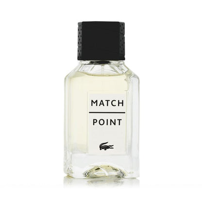 Shop Lacoste Match Point 125ml at Arodrops. A fresh, sporty men’s fragrance with basil and vetiver. Bold, dynamic, and long-lasting. Now available in Sri Lanka.