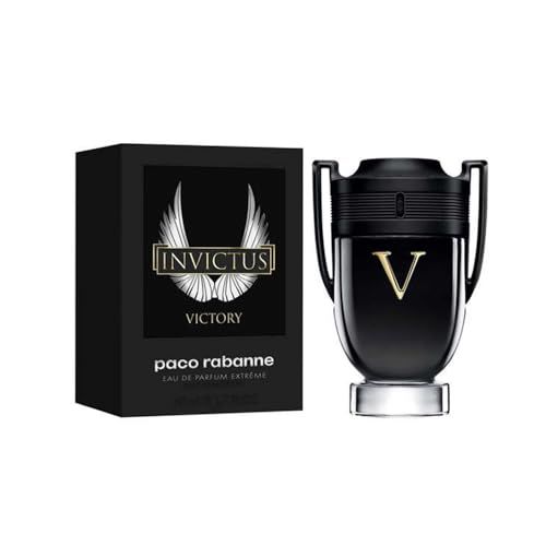 Shop Paco Rabanne Invictus Victory EDP for Men, 50 mL / 100 mL. Fresh, woody, long-lasting luxury fragrance. Free shipping over LKR 6,000 at Arodrops. Limited stock!