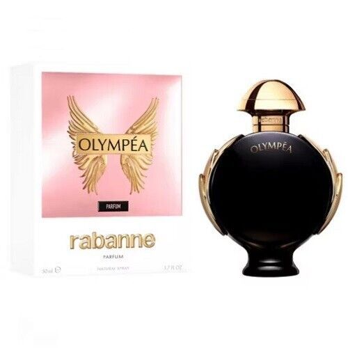 Shop Paco Rabanne Olympéa Parfum for Women, 50 mL / 80 mL. Floral, gourmand, long-lasting luxury fragrance. Free shipping over LKR 6,000 at Arodrops. Limited stock!